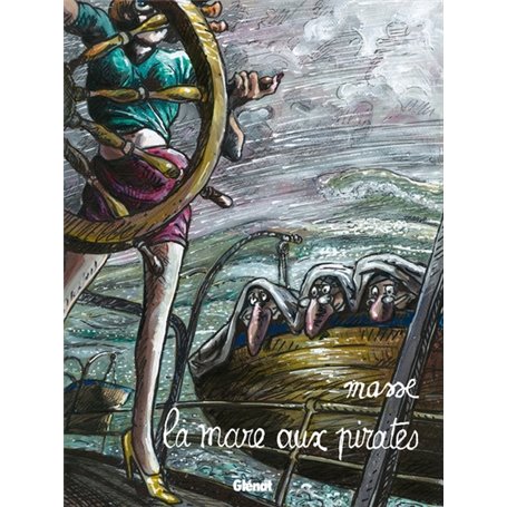 La Mare aux Pirates