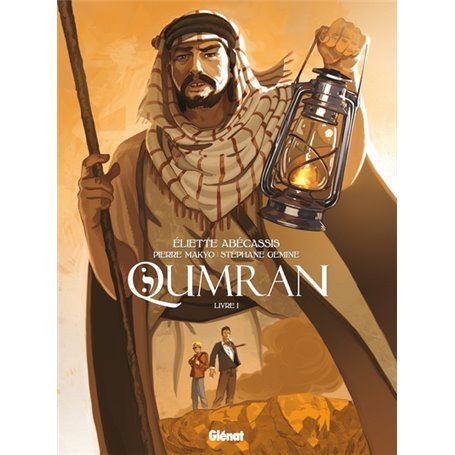 Qumran - Tome 01 NE