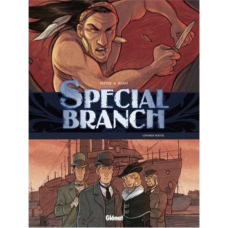 Special Branch - Tome 04