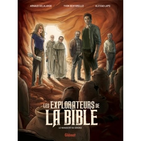 Les explorateurs de la Bible