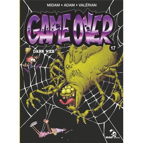 Game Over - Tome 17