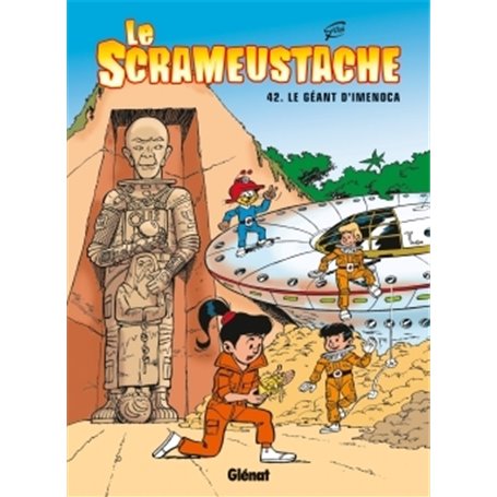 Le Scrameustache - Tome 42