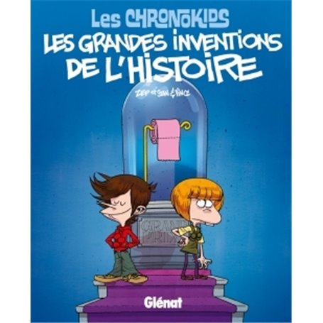 Chronokids - Les grandes inventions de l'Histoire