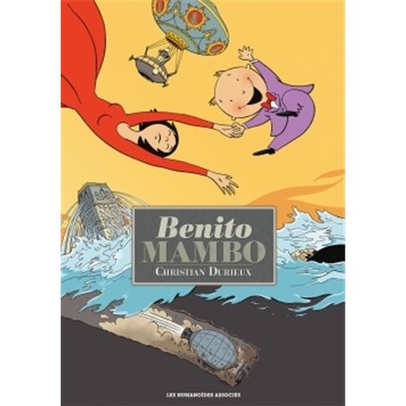 Benito mambo - couleur