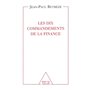 Les Dix Commandements de la finance