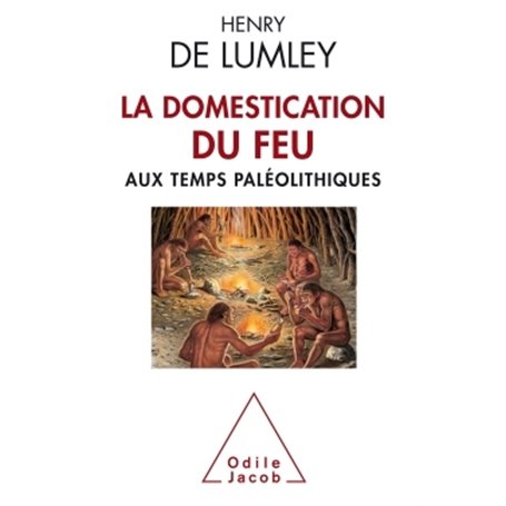 La domestication du feu aux temps paléolithiques
