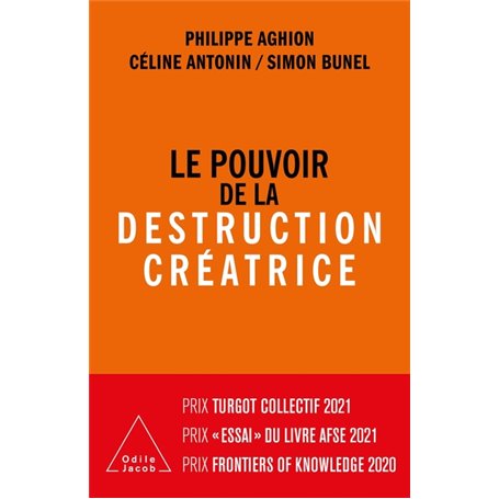 Le Pouvoir de la destruction créatrice