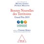 Bonnes nouvelles des Territoires GRAND PRIX 2019
