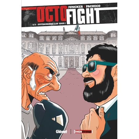 Octofight - Tome 03