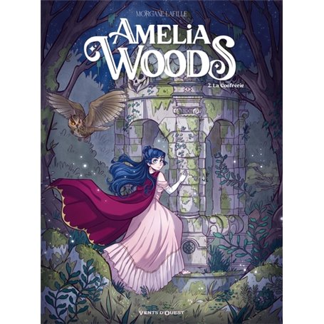 Amelia Woods - Tome 02