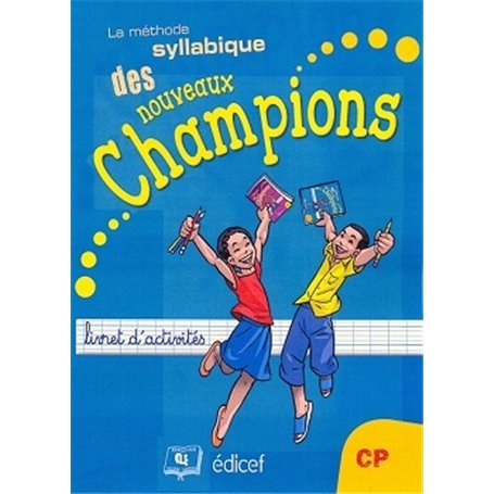 Méthode syllabique CP/CP2 Livret d'activités