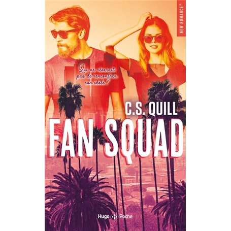 Fan squad - poche