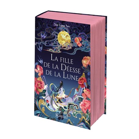 La fille de la déesse de la lune - Tome 01 cartonné