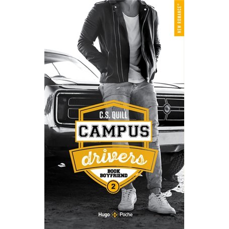 Campus drivers - Tome 02