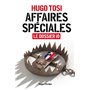 Affaires spéciales - Le dossier Io