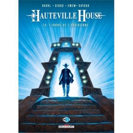 Hauteville House T13