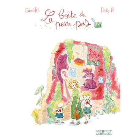 La Boîte de petits pois