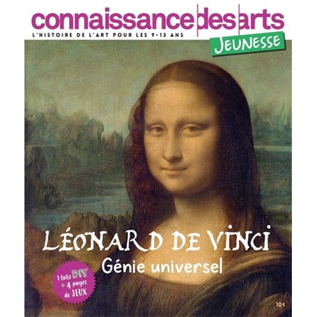 LEONARD DE VINCI JEUNESSE