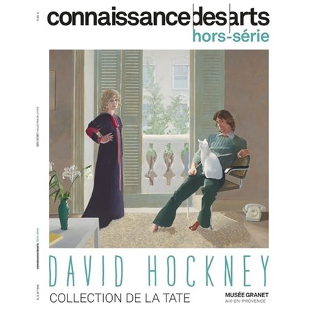 LES HOCKNEY DE LA TATE