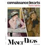 MANET/DEGAS