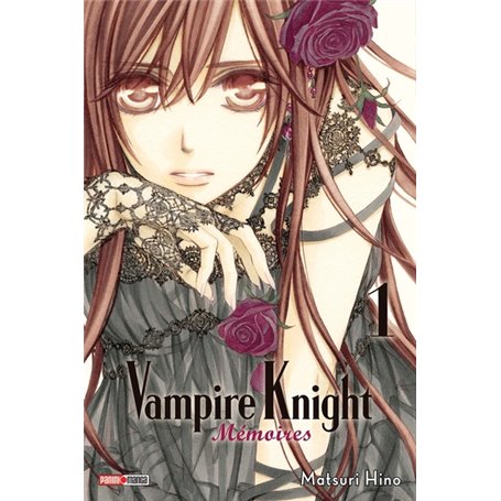 Vampire Knight mémoires T01