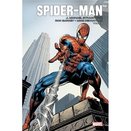 Spider-Man par Straczynski T04