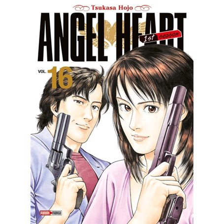 Angel Heart Saison 1 T16