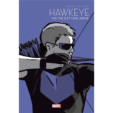 Hawkeye: Ma vie est une arme - Le Printemps des comics 2021