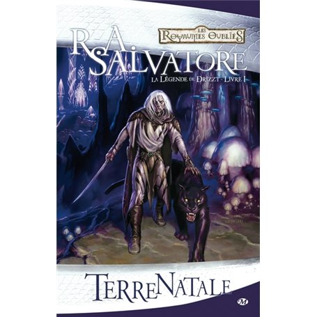 La Légende de Drizzt, T1 : Terre natale
