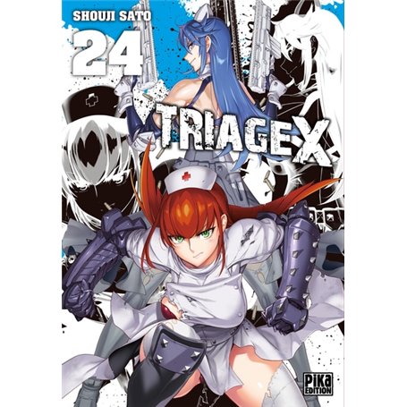 Triage X T24