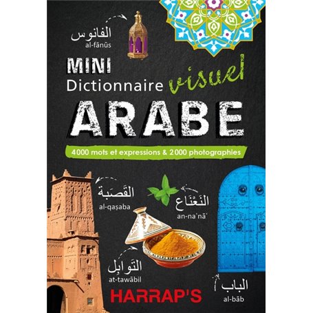 Harrap's Mini dictionnaire visuel Arabe