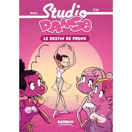 Studio Danse - Poche - tome 01