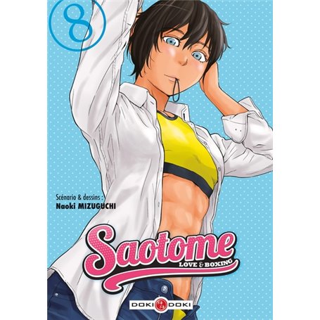 Saotome - vol. 08