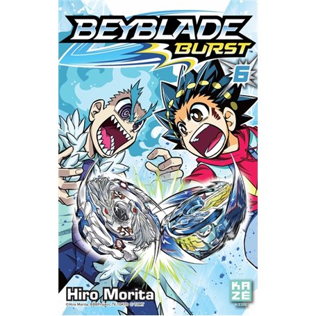 Beyblade Burst T06