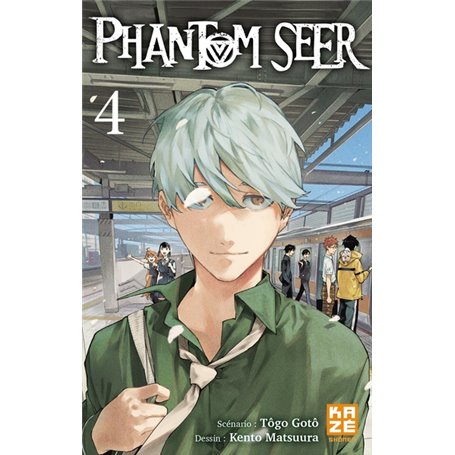 Phantom Seer T04 (End)