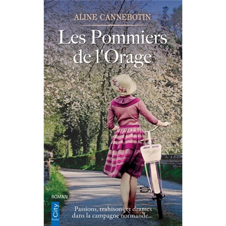 Les pommiers de l'orage