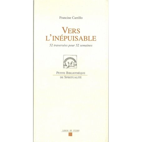 Vers l'inépuisable