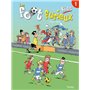 Les Foot furieux kids T01