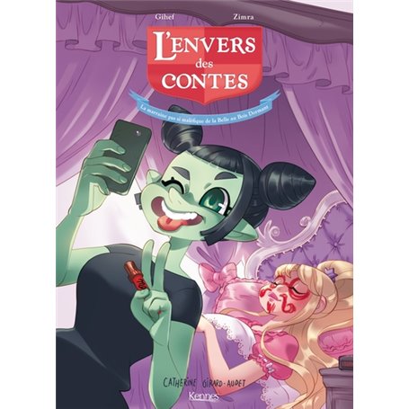 L'Envers des contes BD T03