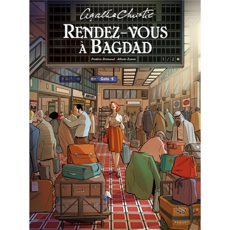RENDEZ-VOUS A BAGDAD T1/2