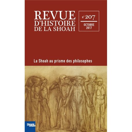 Revue d'Histoire de la Shoah n° 207
