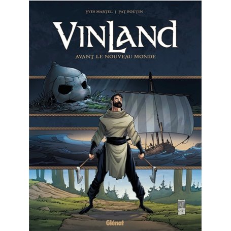 Vinland : avant le nouveau monde