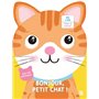Mes premières gommettes - Chat