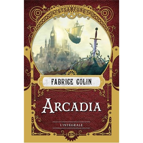 Arcadia - l'intégrale