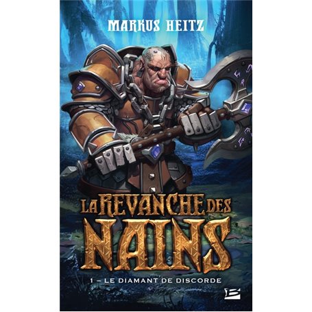 La Revanche des Nains, T1 : Le Diamant de discorde
