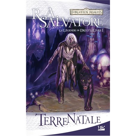 La Légende de Drizzt, T1 : Terre natale