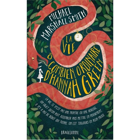 La Vie ô combien ordinaire d'Hannah Green