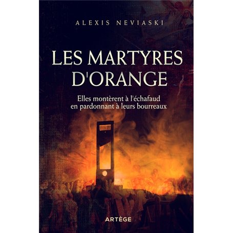 Les martyres d'Orange