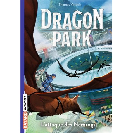 Dragon Park, Tome 01