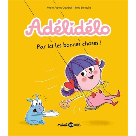 Adélidélo, Tome 09